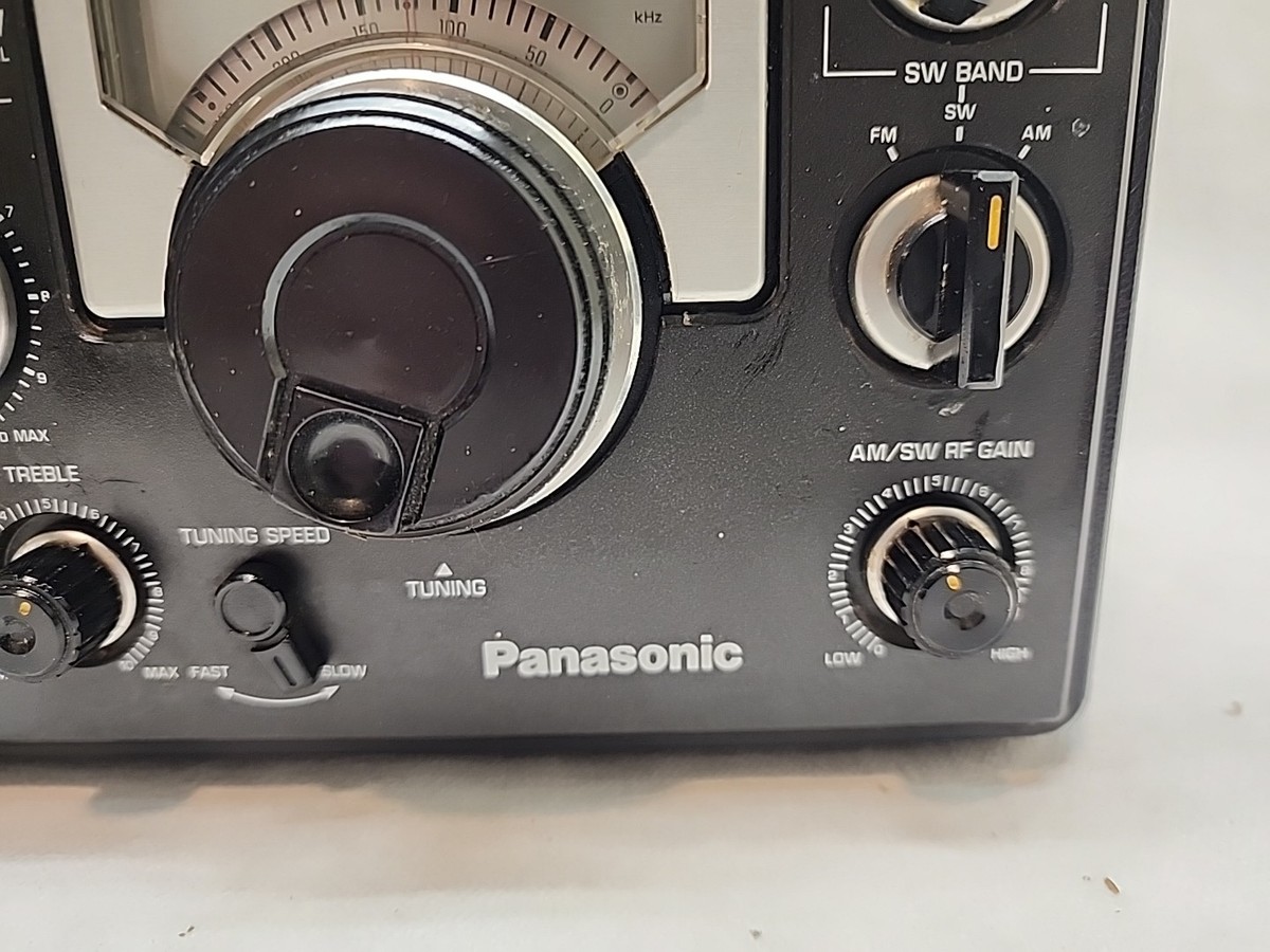Panasonic RF-2200 FM Radio for sale online | eBay