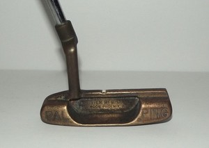 Ping Putter Vintage | eBay