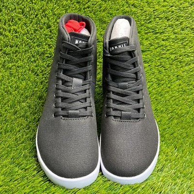 Nobull Outwork High-Top Mens Size 8 Womens 9.5 Black  display picture 1
