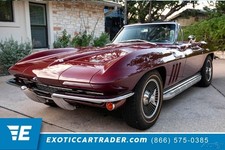 1966 Chevrolet Corvette for Sale