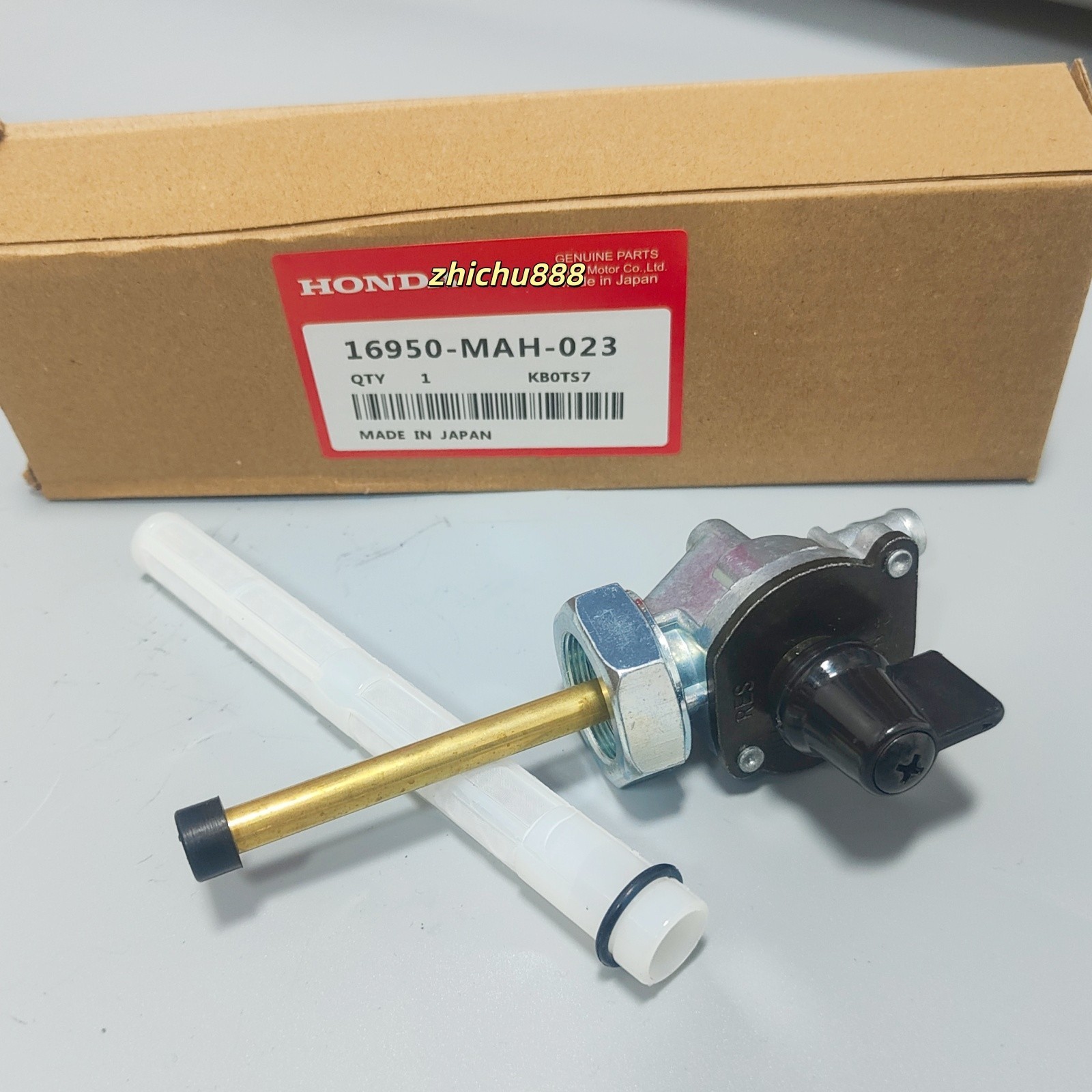 Fuel Gas Valve Petcock 16950-MAH-023 For 1995-2007 Honda Sha
