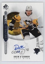 2020-21 SP Authentic Future Watch Auto 756/999 Drew O'Connor #227 Auto 1dl2
