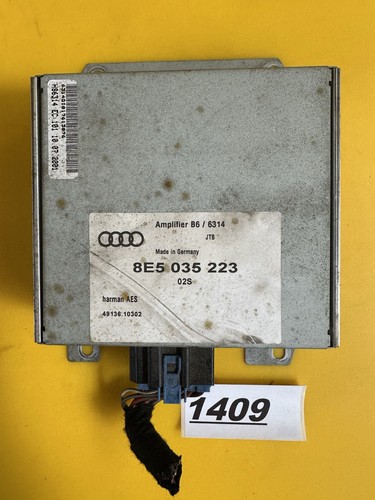 Verstärker Amplifier Audi A4 8E 8E5035223    *1409