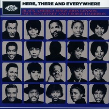 VINYL Sarah Vaughan, Natalie Cole, Mary Wells, Billy Paul, Etc. - Here, There An