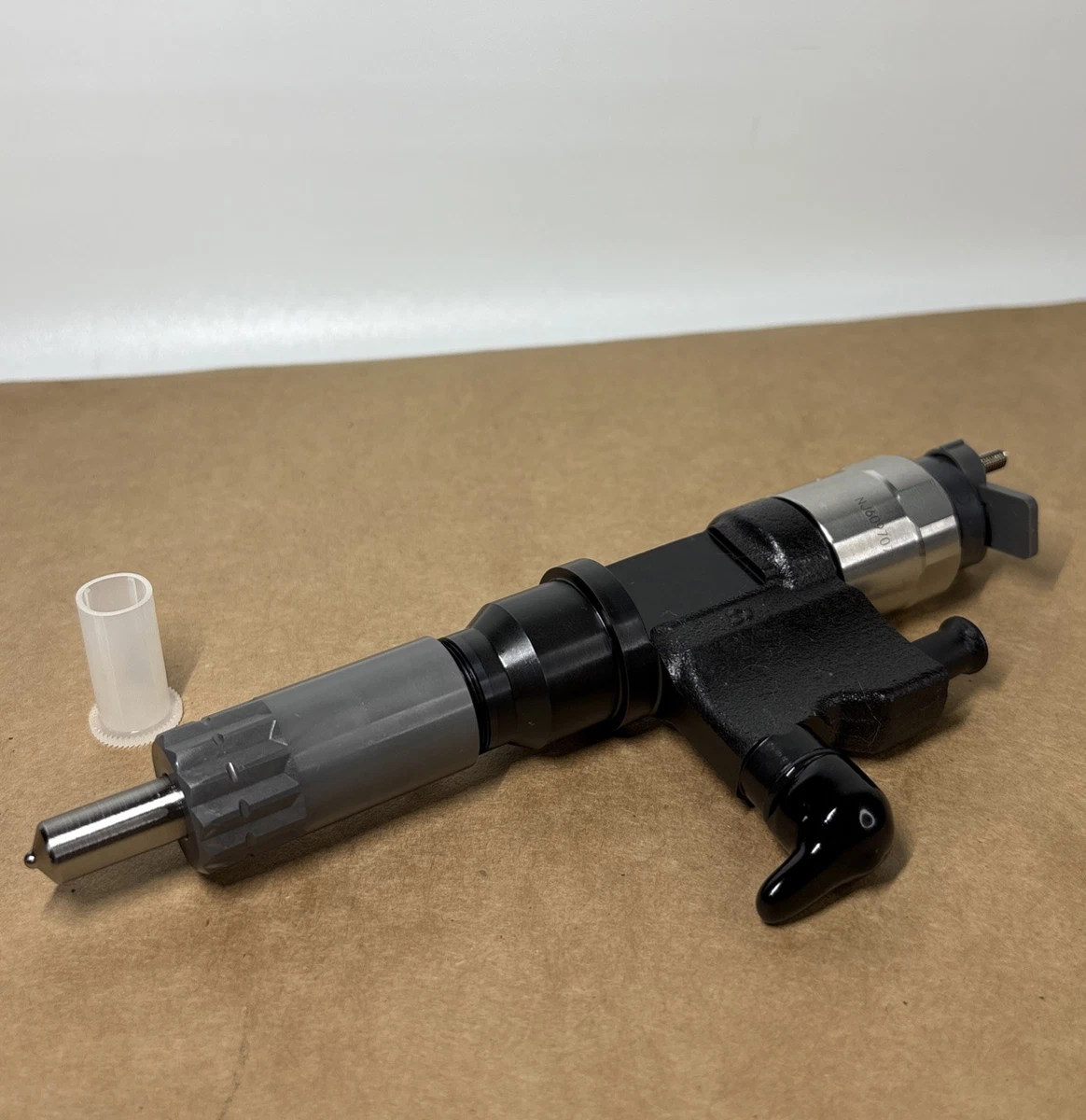 OEM Denso 095000-6395 Common Rail Diesel Fuel Injector 01K00066 Genuine photo 2