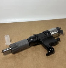 OEM Denso 095000-6395 Common Rail Diesel Fuel Injector 01K00066 Genuine thumbnail 2