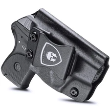 Ruger LCP 380 Holster, IWB Kydex Holster Fits: Ruger LCP .380 Pistol - Not Fi...