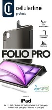 Cellularline Folio Pro - iPad Pro 11" (2018) / Air 10.9" (2022) /Air 10.9'' (202