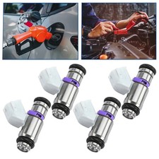 Einspritzventil Einspritzdüse Injektor für VW Polo 6N2 Golf Skoda Octavia 4pcs