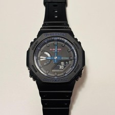 Pre-Owned Casio G-Shock GA-2100VB-1AJF Virtual Blue