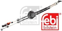 Febi Bilstein 179981 Seilzug FüR Schaltgetriebe FüR Citroen FüR Peugeot