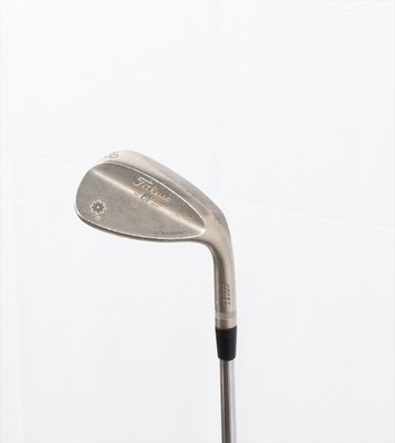Titleist Vokey Sm5 Tour Chrome Wedge 60°-8 Wedge Stock Stl 1289344 Good