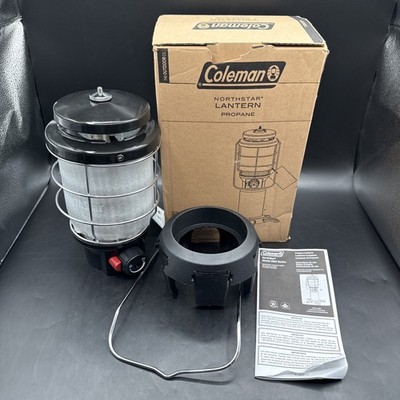 Coleman 2500 Northstar Propane Lantern for sale online | eBay
