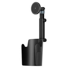 15W Fast Wireless Charging Car Cup Holder Phone Mounts Fast Charging Phone