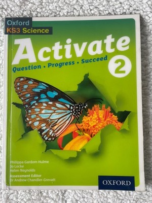 Activate 2 Student Book by Reynolds, Helen Book The Cheap Fast Free Post