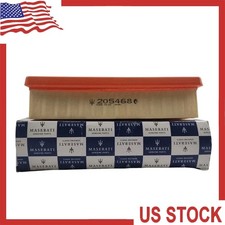 Genuine Air Filter for Maserati Quattroporte Granturismo GranCabrio 205468