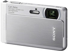 SONY Cyber-shot DSC-TX30 Digital Camera 18.2 MP 5x Optical Zoom with Accessories