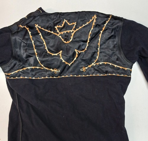 Vintage Embroidered Navy Cracker Jack Uniform - 第 10/18 張圖片