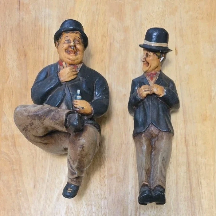 Laurel Hardy Figurines for sale | eBay
