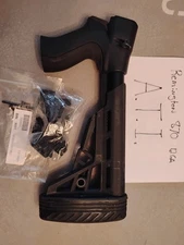 💥REMINGTON 870 Pistol Grip Butt stock  Tactical Home Defense LOOK!  no barrel