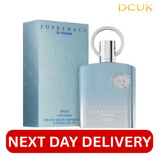 Afnan Supremacy in Heaven (Blue) eau de parfum (EDP) 100ml Perfume Spray Sealed