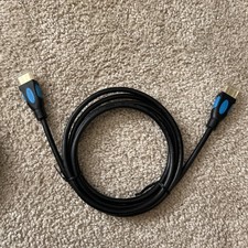High Speed HDMI Cable 1.5m Awm Style 20276 80c 30v New