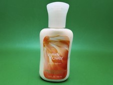 BBW Bath  Body Works BUTTERFLY FLOWER Body Lotion 2oz Travel - NOS