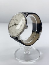 *JUNGHANS Max Bill by Junghans Automatic Watch / 027 3501 2
