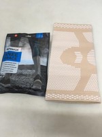 Powerlix Kniebandage Fuer Damen/Maenner, GrößE M