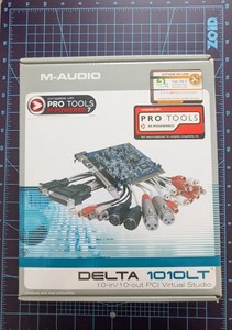 M Audio Delta 1010 | eBay