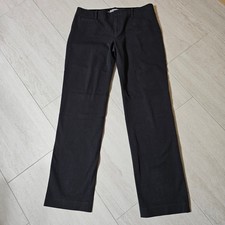 GAP True Straight Cotton Stretchy Casual Pants Size 10R