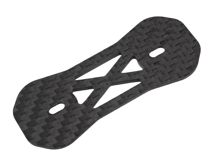 Mugen Fissaggio in fibra di carbonio pezzo unico per spoiler universale 1:8, ... - Immagine 3 di 3