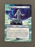 Observed Stasis MTG Final Fantasy Commander Hand Painted Borderless Altered Art