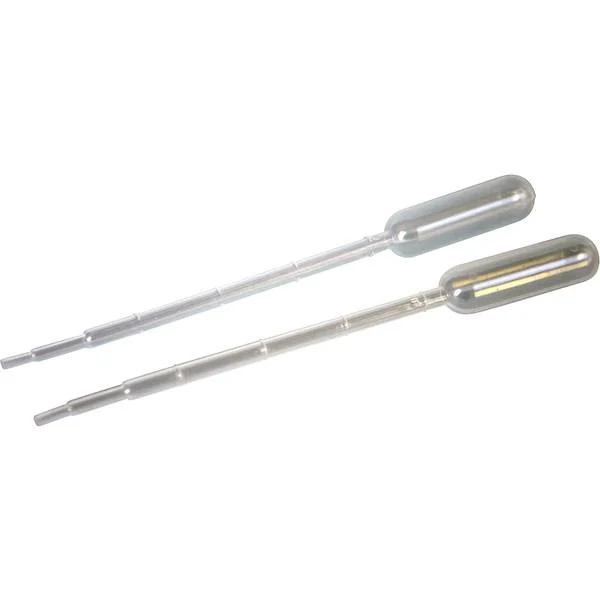 Elita EL04Y3SC   Pipette Trasparente 10 pz.