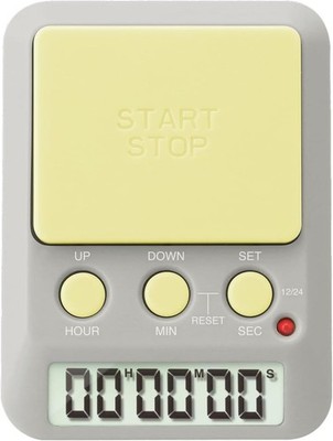 DRETEC T-587 Learning Timer - Digital Timer for Studying, Time Management