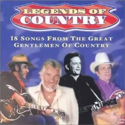 Various Artists - Legends of Country-Men