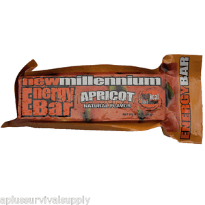 10 Pack Apricot New Millennium Survival Emergency Energy ...