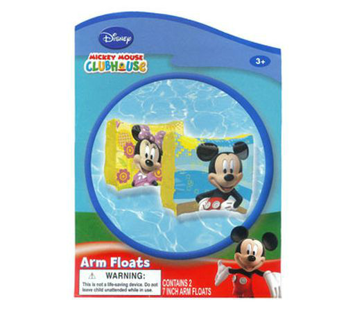 LOT 12 Disney Mickey Minnie Mouse Kids Pool Arm Floats Floaties PARTY FAVORS NEW | eBay