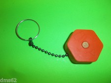 SOSTITUISCI TAPPO CARBURANTE MCULLOCH CON CATENA ADATTO PER MOTOSEGHE 605 610 650 ORSETTO LEGNO 
