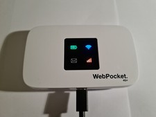 Router Web Pocket 4G+ Zte MF971R