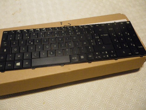 Clavier AZERTY Français Neuf Pour Acer Aspire E1-772G – Référence MP-09G36F0-698