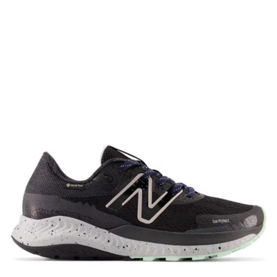 New Balance Dynasoft Nitrel V5 GTX Damen-Laufschuhe schwarz UK 5 NEU 936
