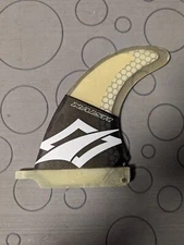 6.5" Naish single fin