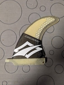 6.5" Naish single fin