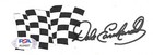 Dale Earnhardt Sr. Signed Cut Autograph Auto PSA/DNA AL04227