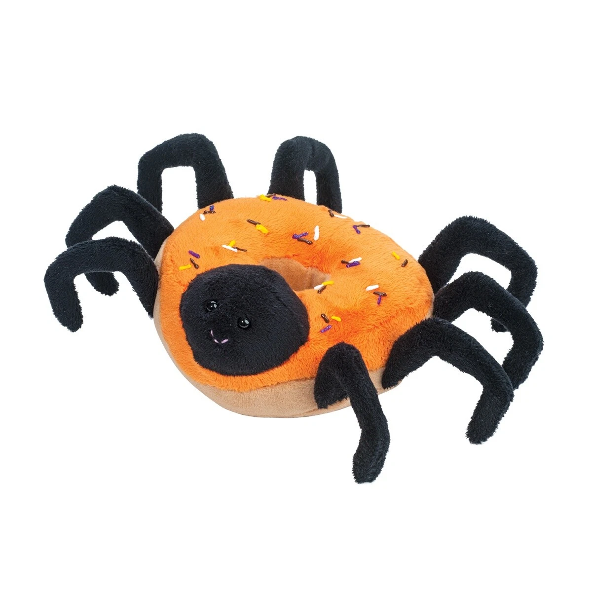 Plush Spider Donut Stuffed