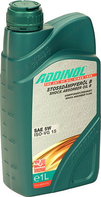 ADDINOL Stoßdämpferöl B 1 Liter SAE 5W Gabelöl Telegabelöl mineralisch Simson 1L