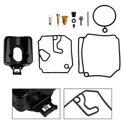 Upper Side Mount Damper For Yamaha 50–90HP Outboard – 688-44514-00-94 Compatible