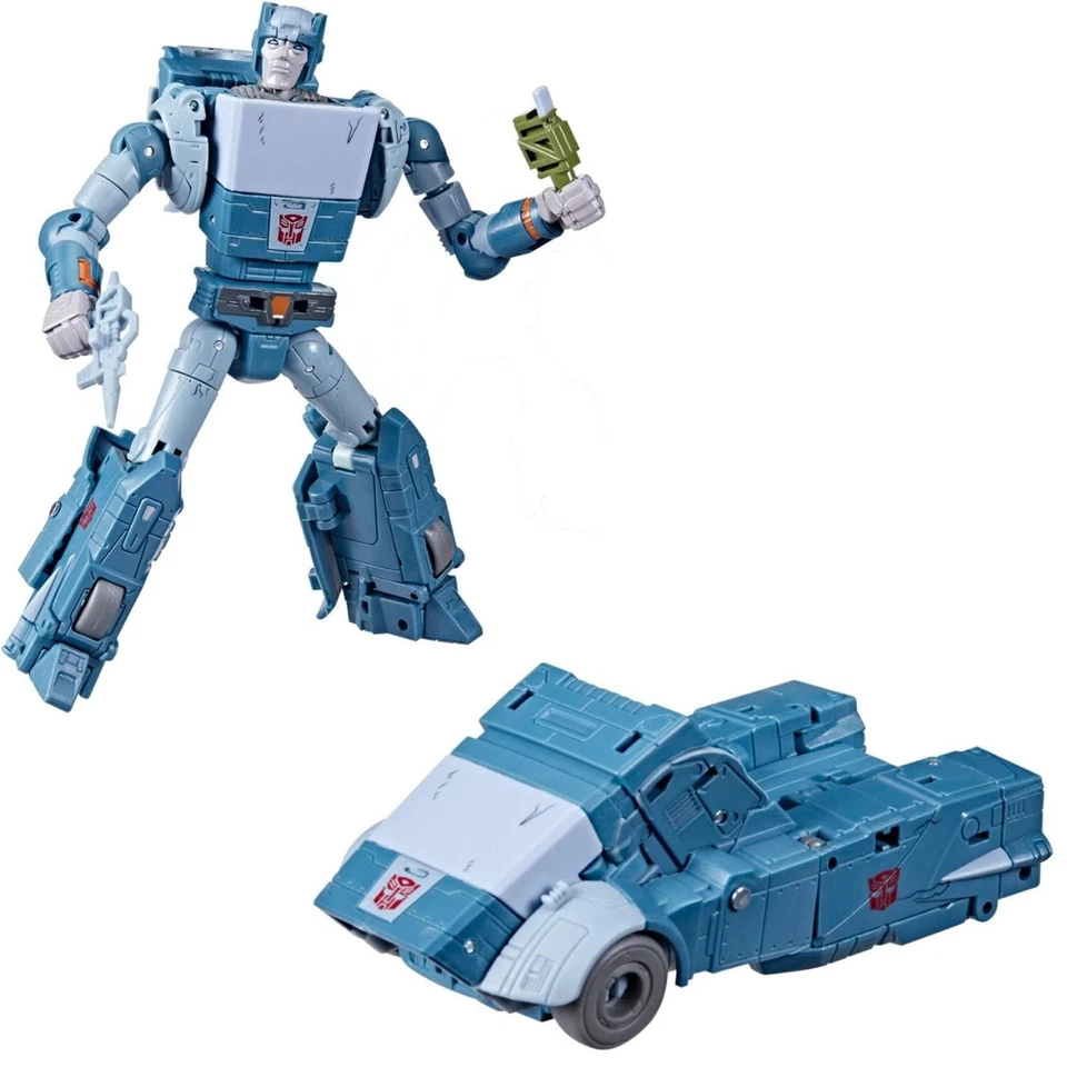 Transformers Studio Series Buzzworthy 86-02BB The Movie Action Figure 10 cm Kup - Immagine 2 di 4