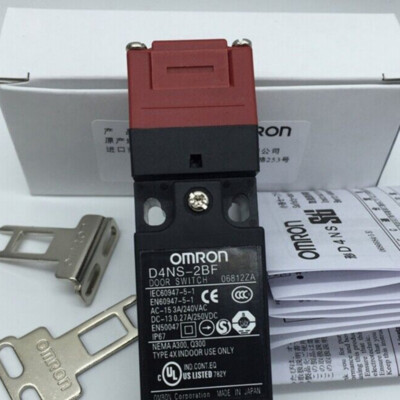 Spot The Latest Boxed Original Omron D4NS-2BF Safety Door Switch D4NS2BF